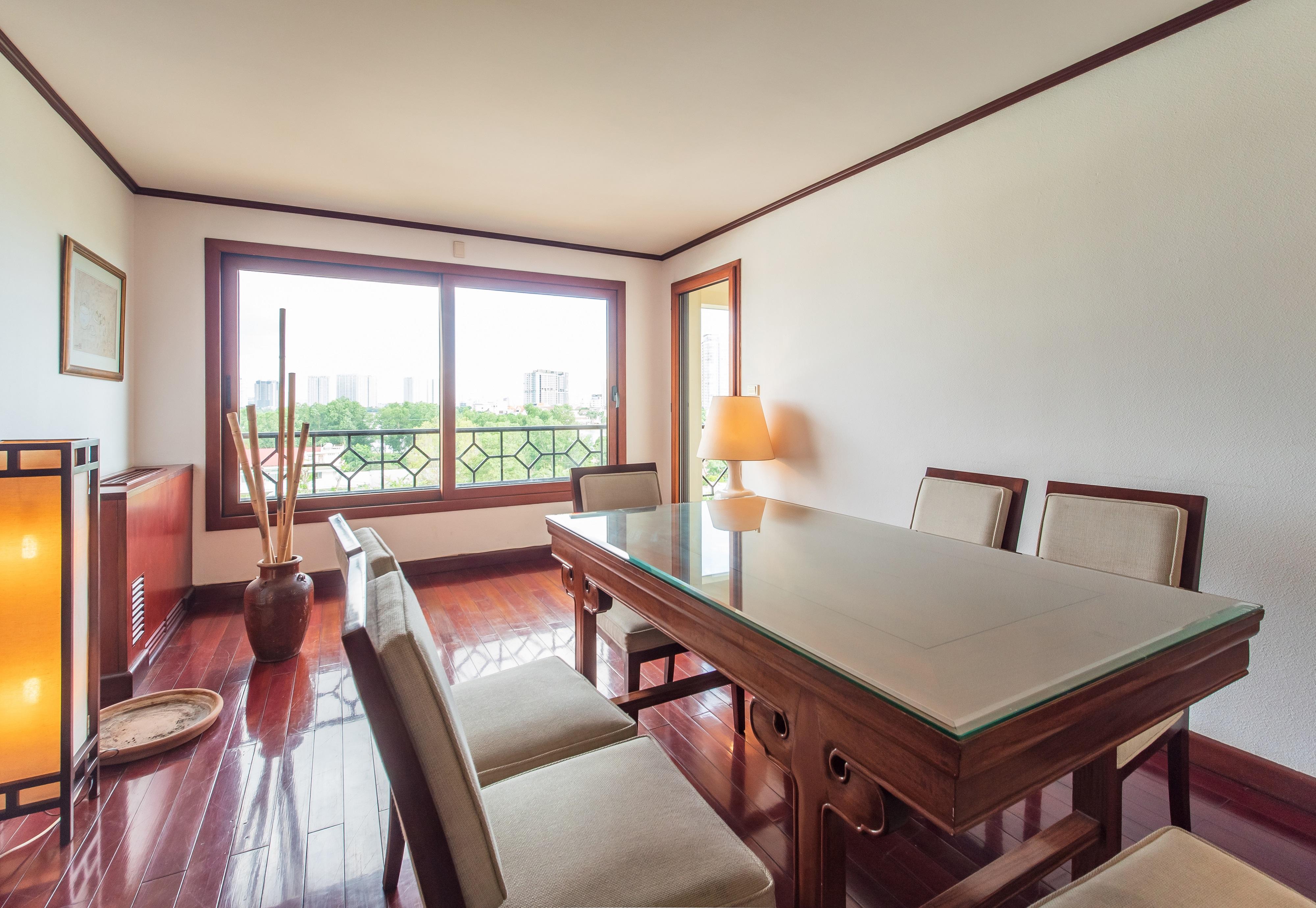 Saigon Domaine Luxury Residences Ho Či Minovo Město Exteriér fotografie