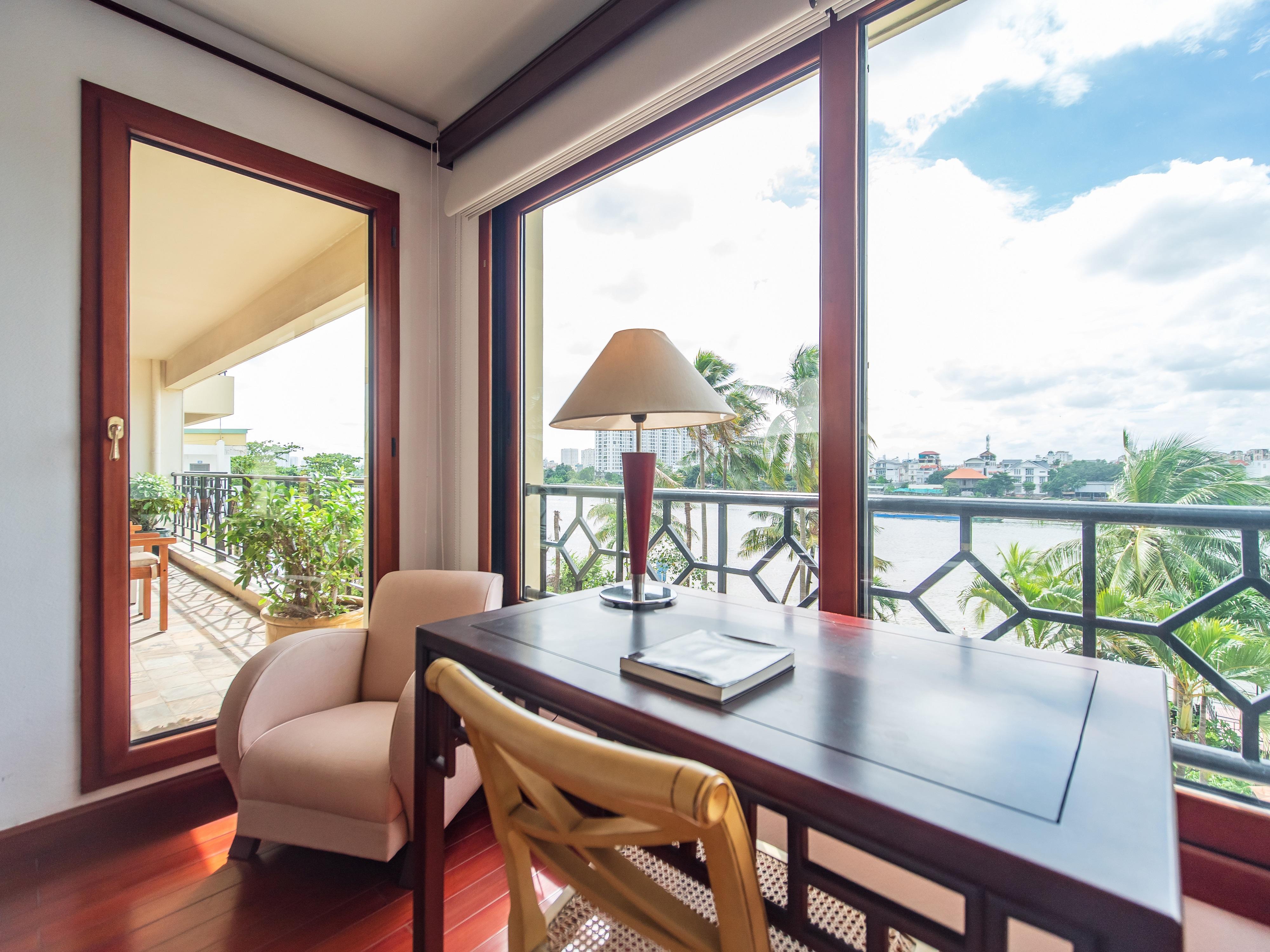 Saigon Domaine Luxury Residences Ho Či Minovo Město Exteriér fotografie