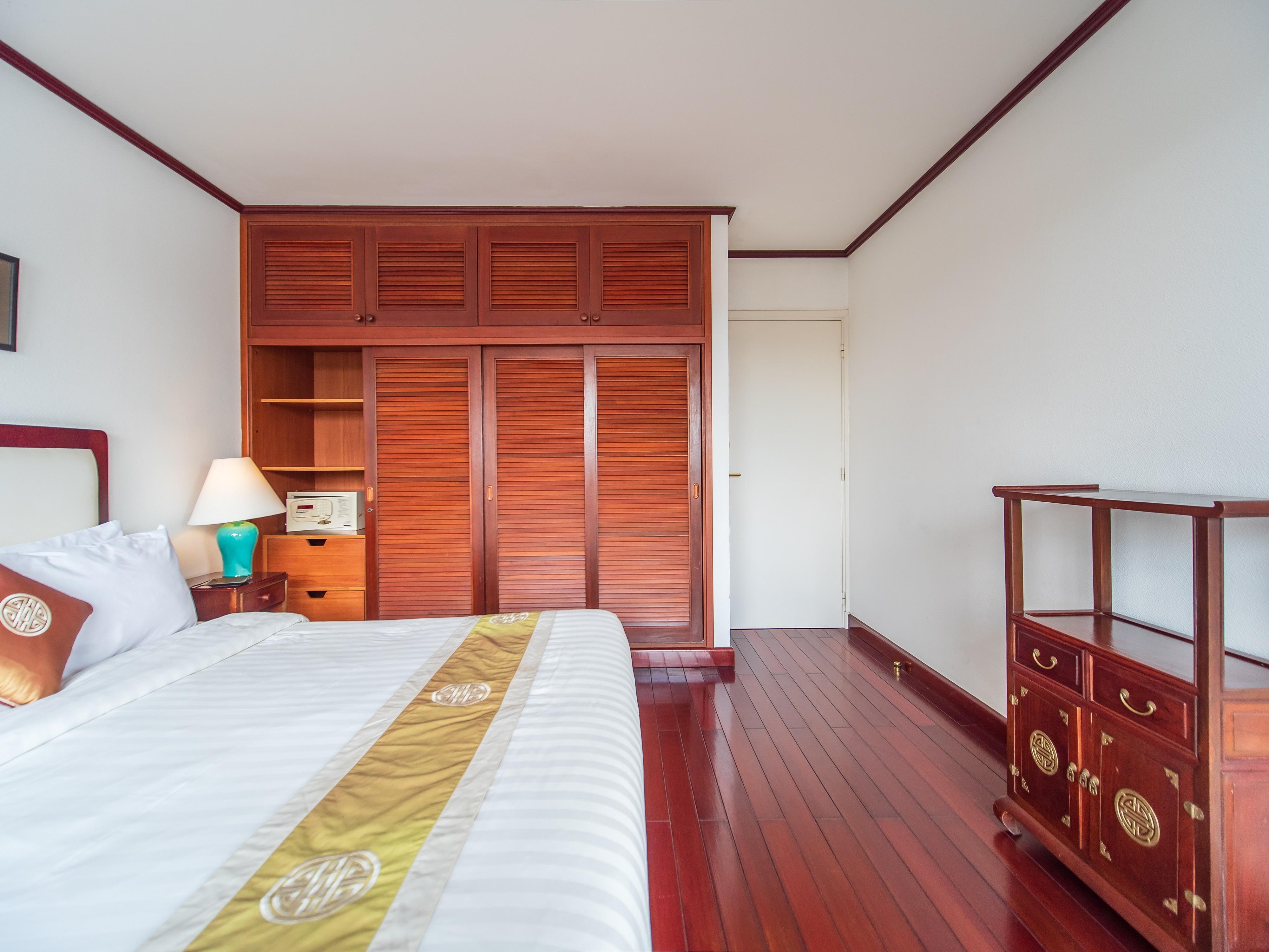 Saigon Domaine Luxury Residences Ho Či Minovo Město Exteriér fotografie