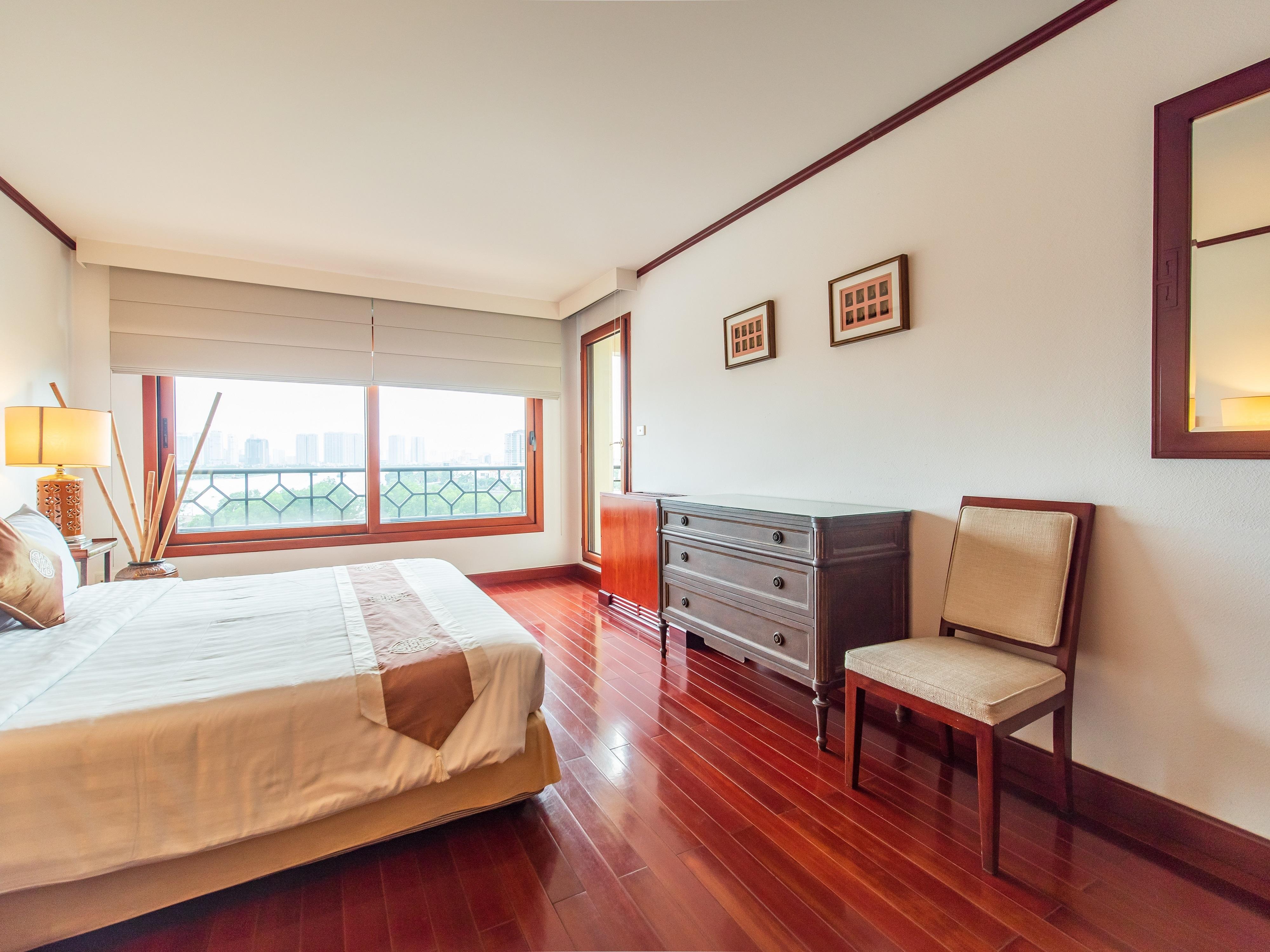 Saigon Domaine Luxury Residences Ho Či Minovo Město Exteriér fotografie