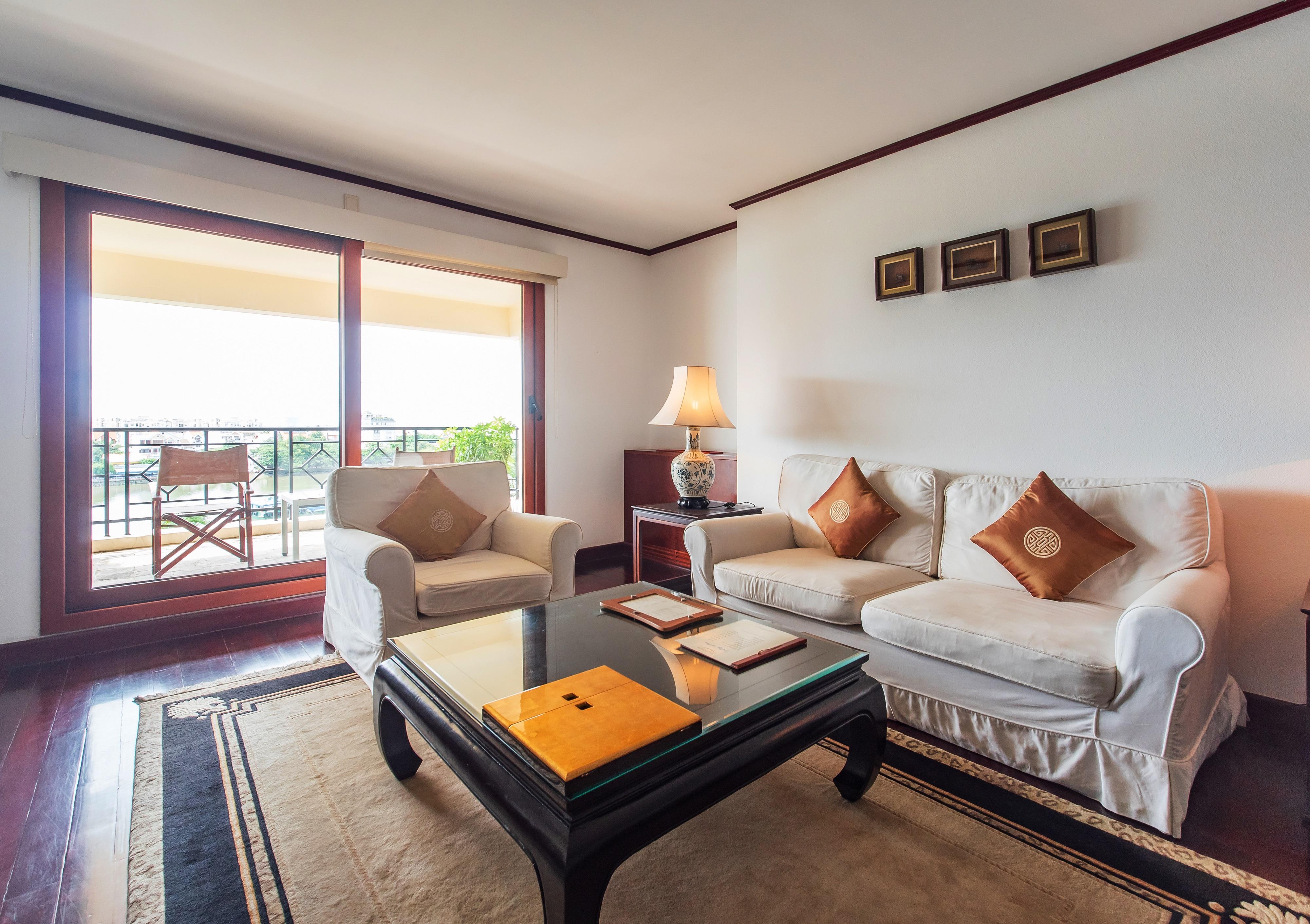 Saigon Domaine Luxury Residences Ho Či Minovo Město Exteriér fotografie