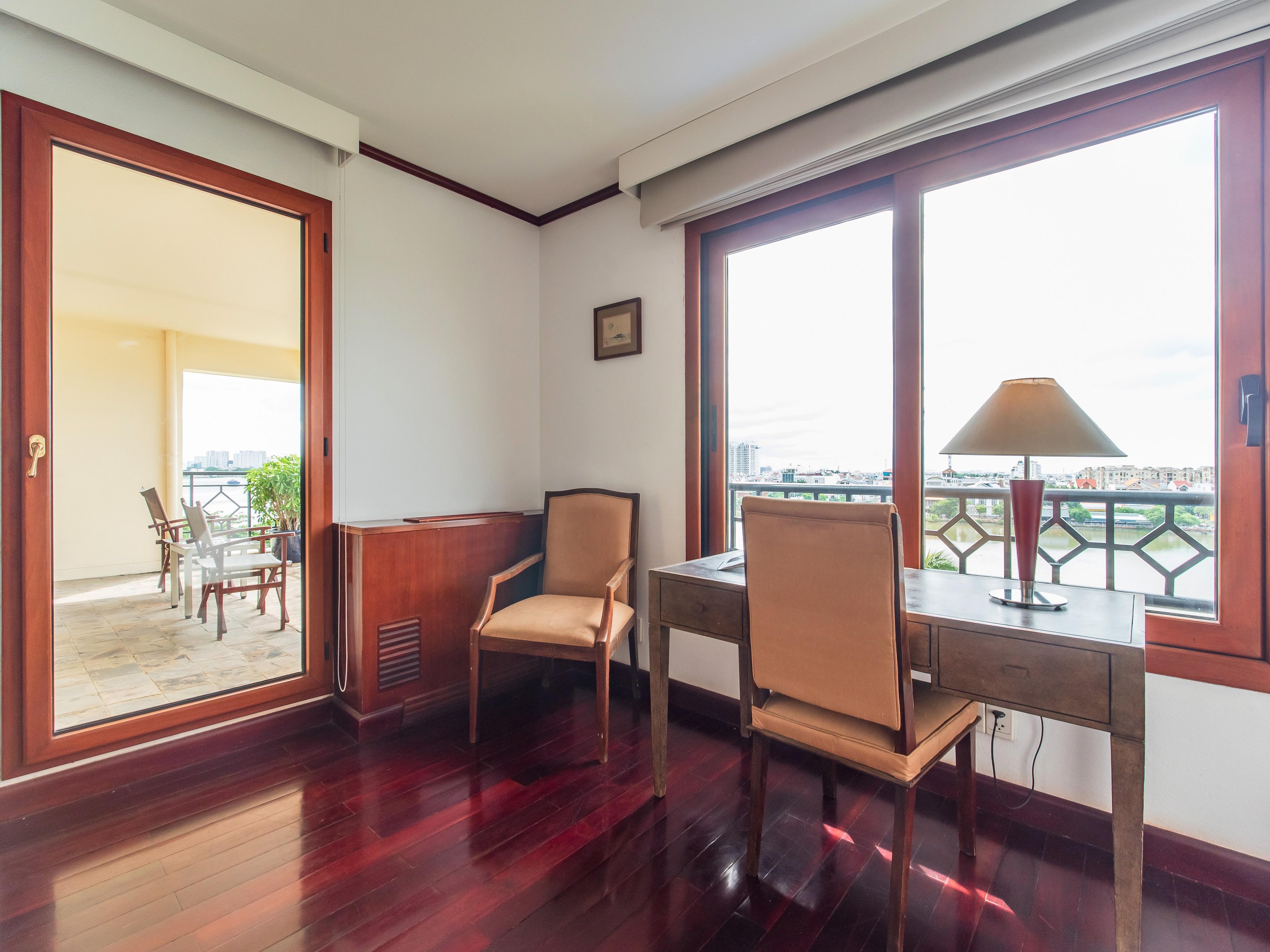 Saigon Domaine Luxury Residences Ho Či Minovo Město Exteriér fotografie