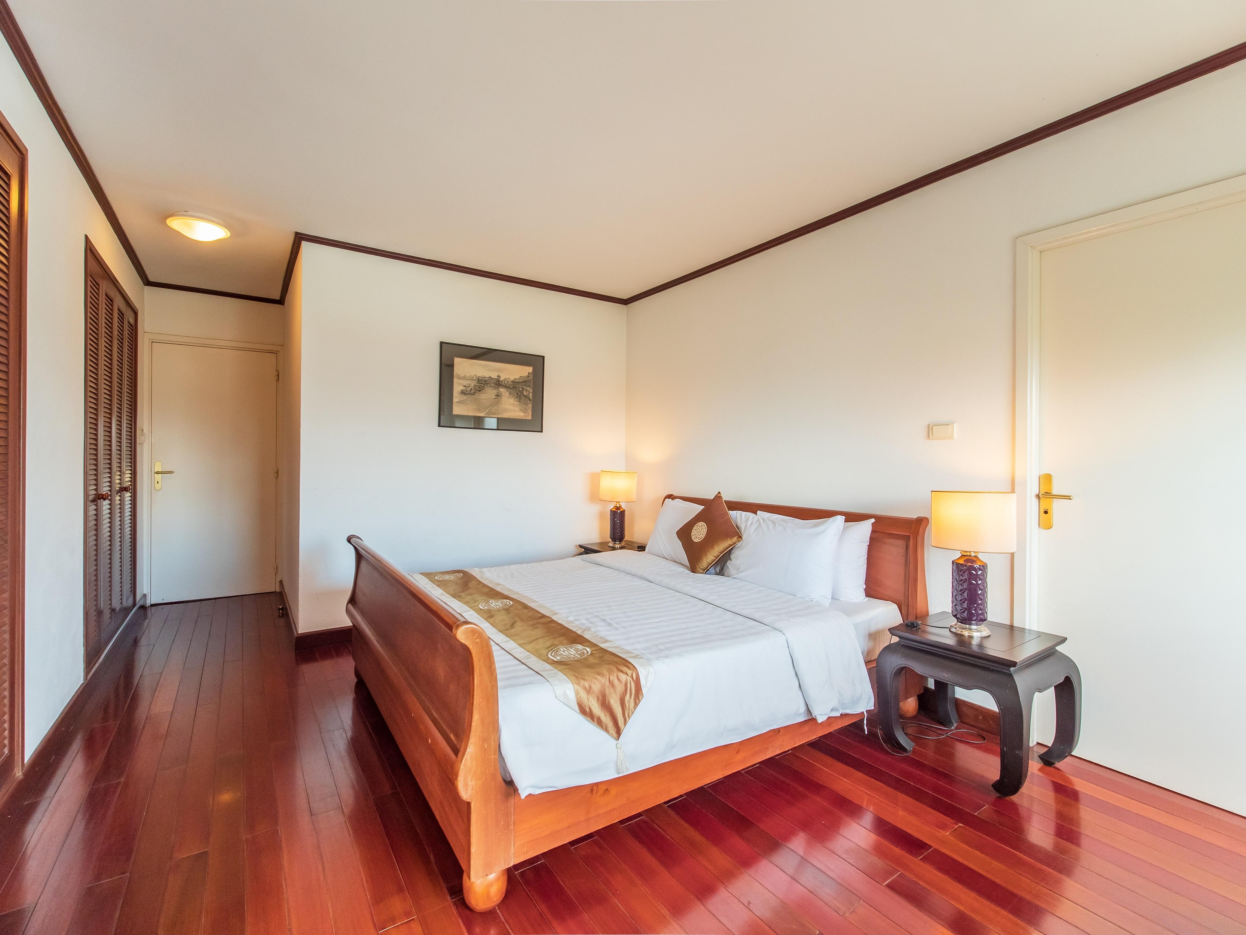Saigon Domaine Luxury Residences Ho Či Minovo Město Exteriér fotografie